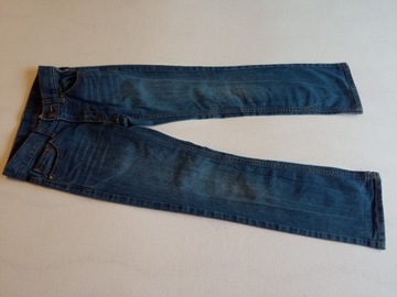 Lab Industries spodnie jeansowe rozmiar 140