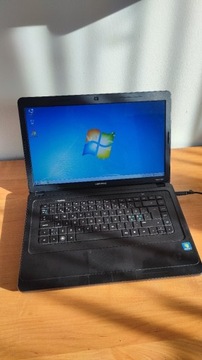 Laptop HP compaq CQ57 15" 5GB RAM