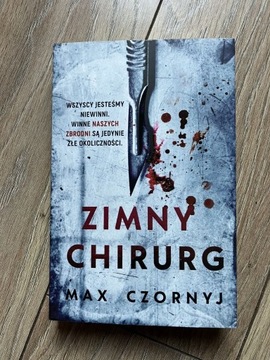 Zimny chirurg - Max Czornyj