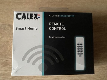 Calex pilot smart home