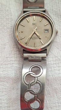 Monachium 1972 Olimpiada zegarek