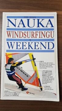 Nauka windsurfingu w weekend