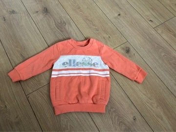 Bluza ellesse 74 80 cm