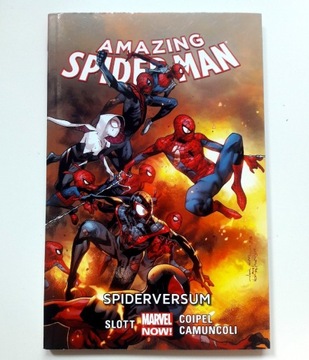 Amazing Spider-man Spiderversum Dan Slott
