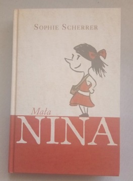 Nina książka dla dzieci i mlodziezy