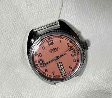 Kolekcjonerski kultowy zegarek SLAVA Arbuz  NOS ? 