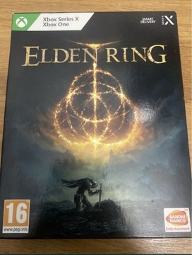 Elden Ring Deluxe Edition Xbox