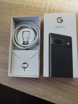 Smartfon Google Pixel 7A