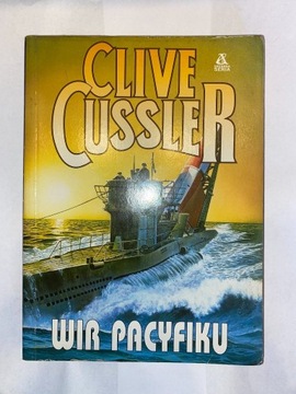 Wir Pacyfiku Clive Cussler