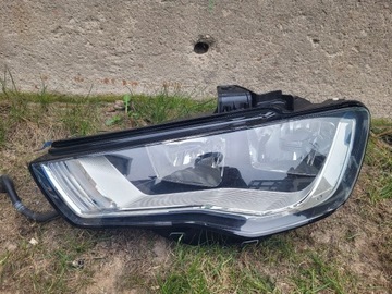 Lampa lewa Audi A3 8V oryginał  Europa Ładna