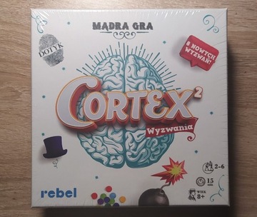 Cortex wyzwania – gra dla całej rodziny