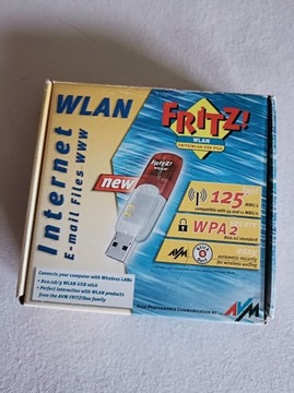 Fritz!Wlan USB Stick