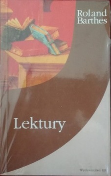 Lektury Roland Barthes