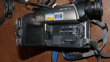 Kamera Sony CCD-TRV 36E Zestaw 