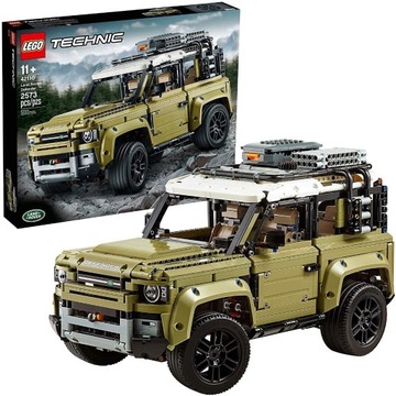 42110 - LEGO - Land Rover Defender