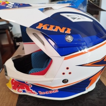 Kask kini red bull competition 