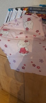 Pościel hello kitty