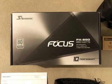 Seasonic FOCUS-PX-850 850W