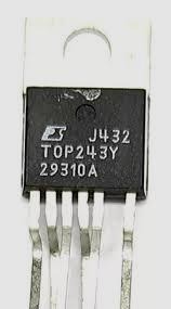 TOP243Y HV switch kontroler PWM  Power Integr.