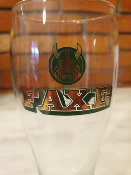 Pokal Szklanka FAXE 0,5L