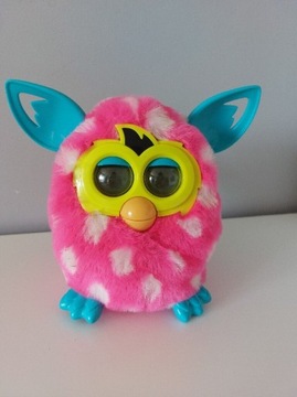 Furby boom 