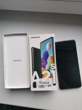 Samsung galaxy A21s