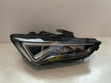 Lampa przód seat leon 4 led 5BF941008G