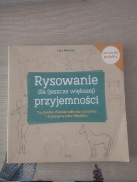 Rysowanie dla (jeszcze w) przyjemności Lise Herzog