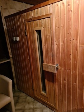 Sauna fińska Knullwald-niemiecka ,dostawa gratis
