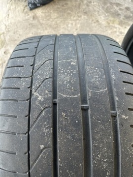 2 x Opona Pirelli P Zero 305/30/20