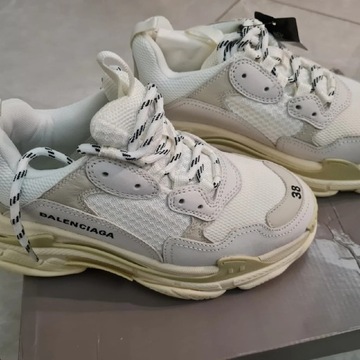 Buty Balenciaga Triple S rozmiar 38