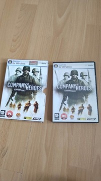 COMPANY OF HEROES PC PL