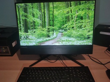 Komputer Lenovo ideacentre AIO 510-22ASR