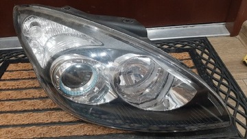 Hyundai i30 reflektor lampa prawa 11r EUROPA