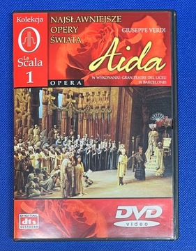 La Scala Opera 1 Aida - G. Verdi