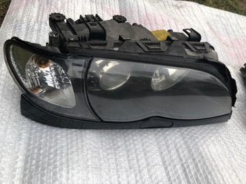 Lampa prawa przednia BMW E46 LIFT