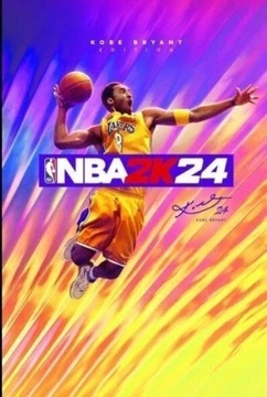 NBA 2K24 Kobe Bryant Edition XBOX KLUCZ EU