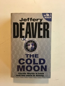 JEFFERY DEAVER - THE COLD MOON
