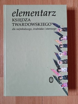 Elementarz księdza Twardowskiego 