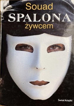 Spalona żywcem Souad