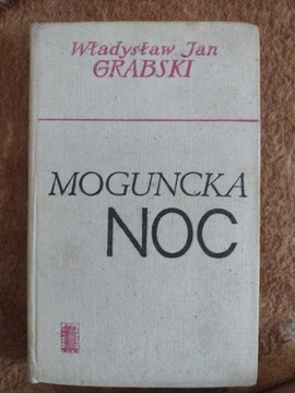 Moguncka noc Władysław Jan Grabski 