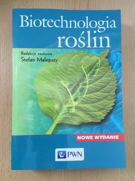 Biotechnologia roślin