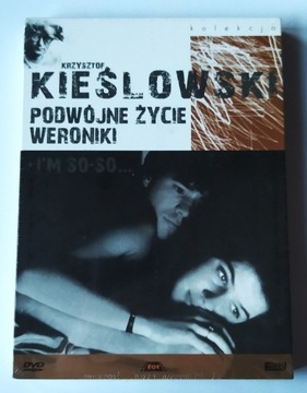 Krzysztof Kieślowski - Podwójne życie Weroniki DVD