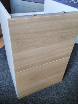 szafka łazienkowa z umywalką IKEA Enhet szer. 44cm