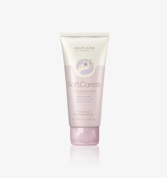  Krem do rąk SoftCaress Oriflame 100ml. 