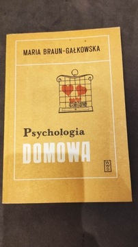 Psychologia domowa 