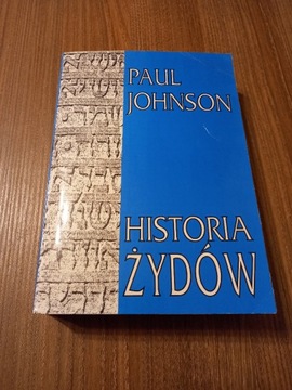 Paul Johnson - Historia Żydów