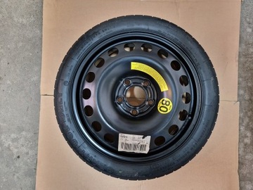 Koło zapasowe dojazdowe Opel GM 16" 5x110 Astra