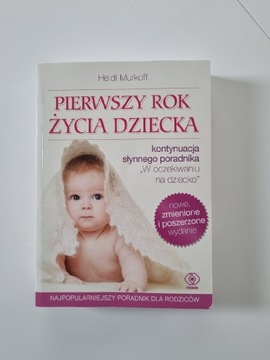 Pierwszy rok życia dziecka 