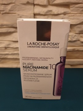 La Roche-Posay Pure Niacinamide 10 serum 30 ml